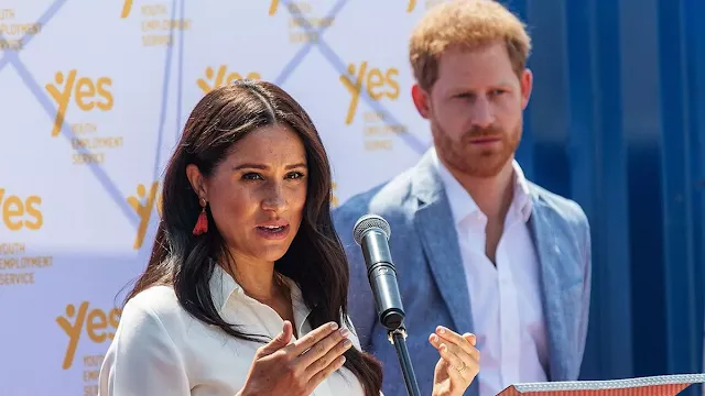 Prince Harry Shocked by Meghan Markle’s Secret Divorce Plan as Diana’s Inheritance Hits Account